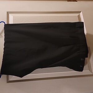 Mens trousers 48x30 black